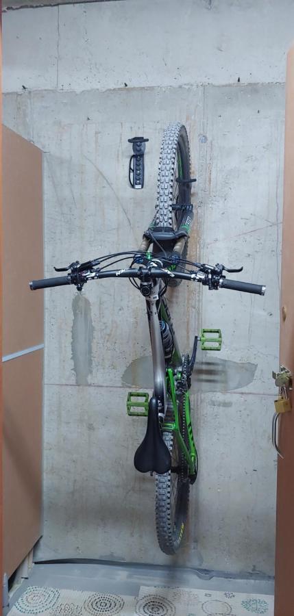Ski & Bike Residence 波亚纳布拉索夫 外观 照片